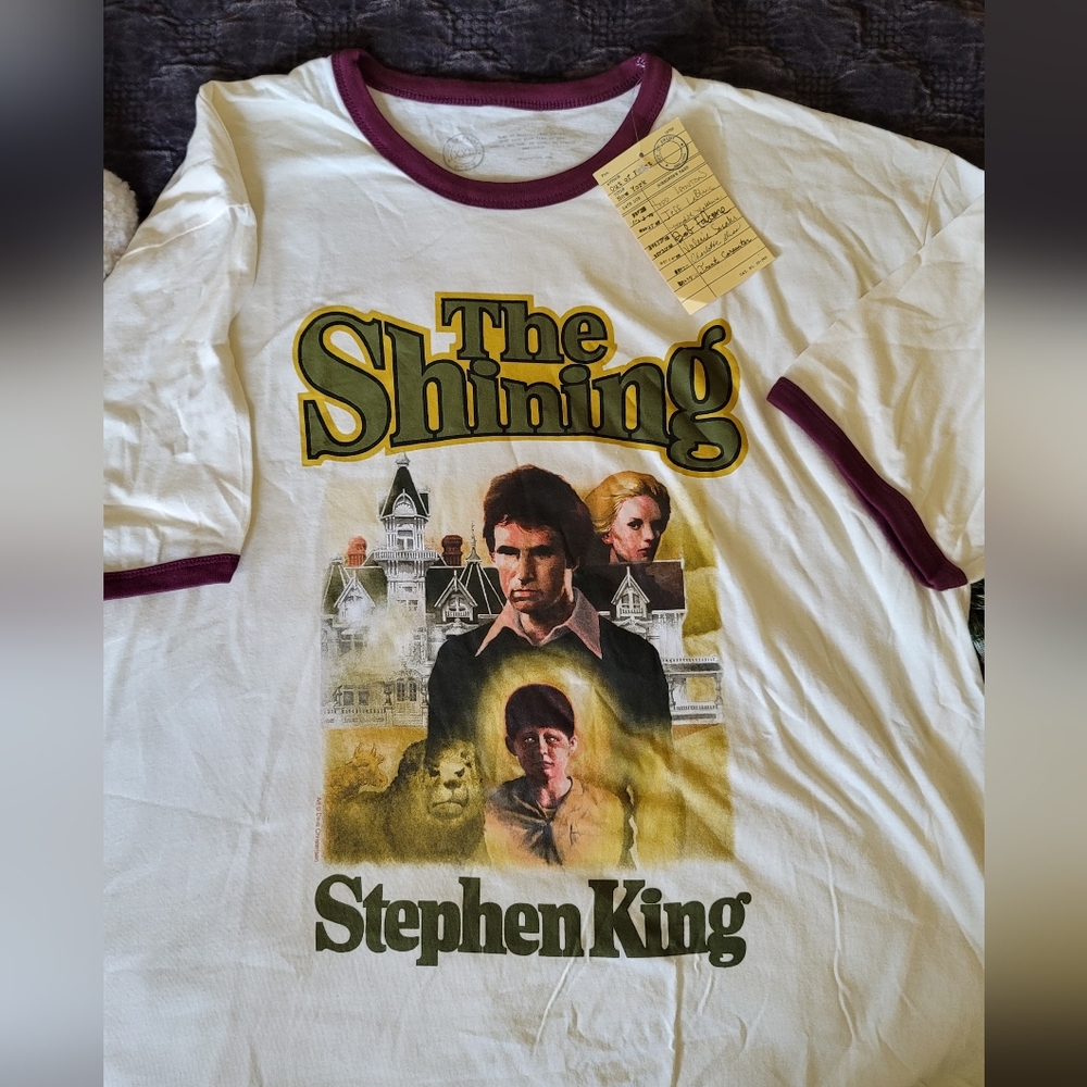 NWT The Shining Tee